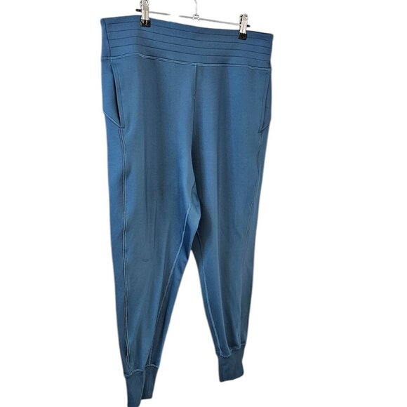 lululemon athletica flurry up high rise jogger tech lined - Picture 2 of 15